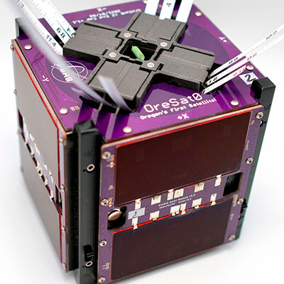 3D printed satellite, how CRP USA and Windform LX 3.0 composite helped PSAS’s OreSat0 CubeSat get to orbit