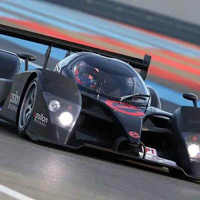 Testimonials. Motorsport