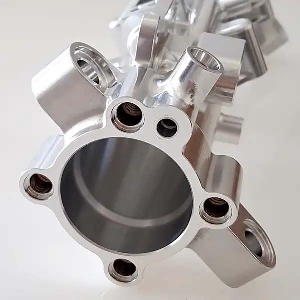 Manufacturing of power steering rack housing in Aluminium 2014 alloy
