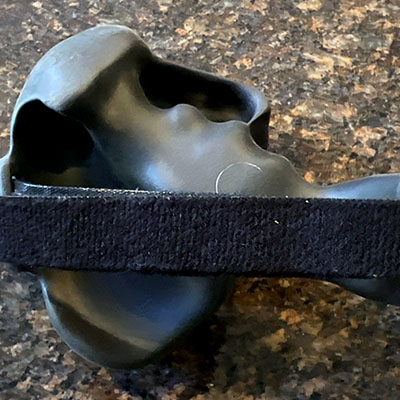 Custom wheelchair racing gloves for a better Paralympics experience