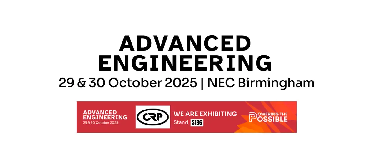 CRP Technology at Advanced Engineering 2025