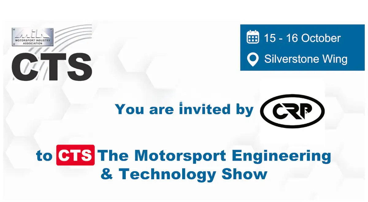 MIA CTS 2025: Advanced Motorsport Components on Display