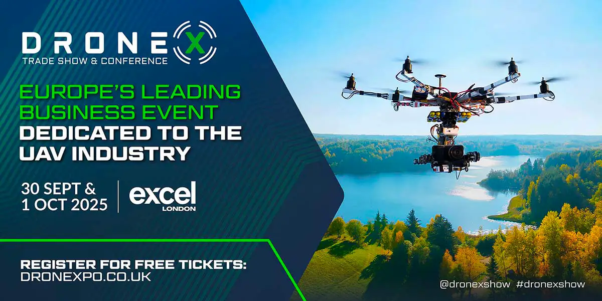 CRP Technology at Drone X Expo 2025