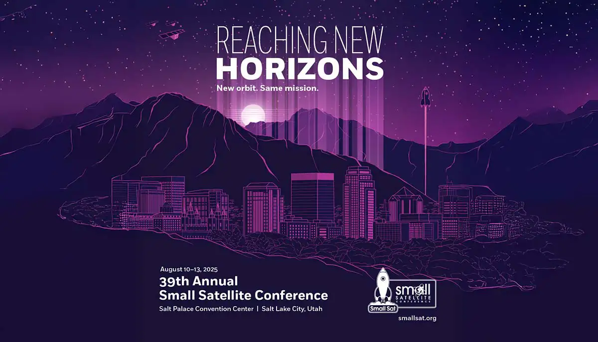 Reaching New Horizons: CRP USA showcases customer built SLS/Windform space components at SmallSat 2025