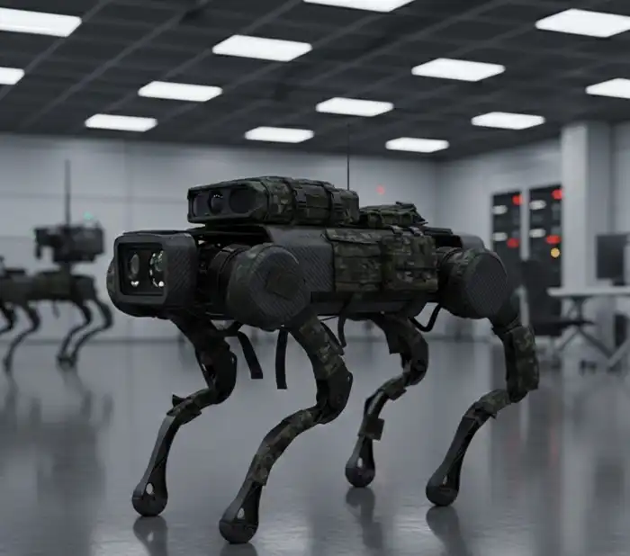 Industries. Defense