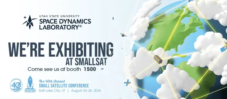 CRP USA at SmallSat 2026 | Booth 1500, Salt Lake City