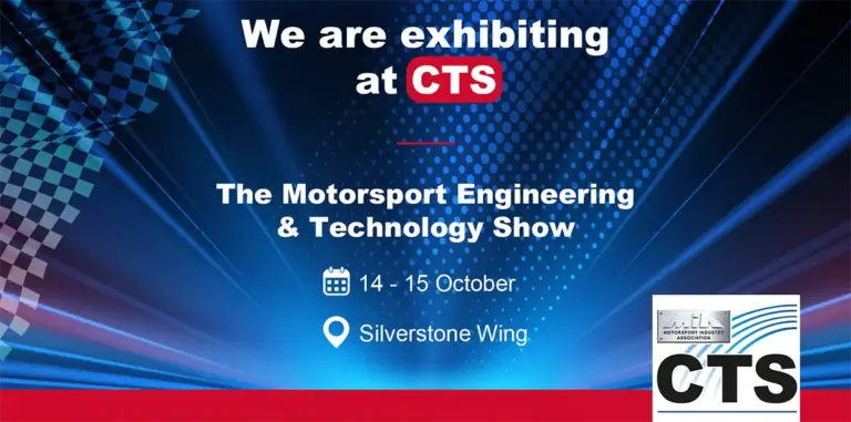 CRP Group at MIA CTS 2026: 3D Printing from Motorsport to UAS